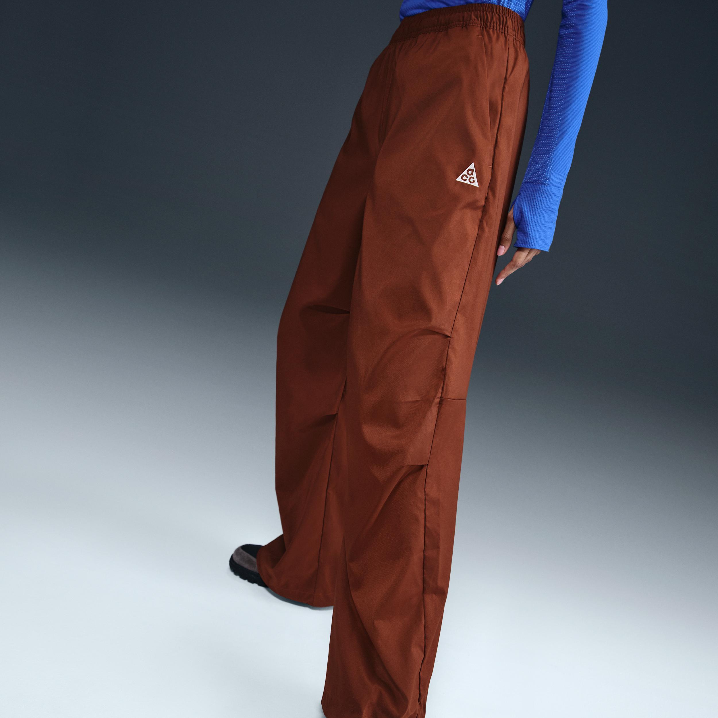 Women's Nike ACG "Activitorium" High-Waisted UV Pants Product Image