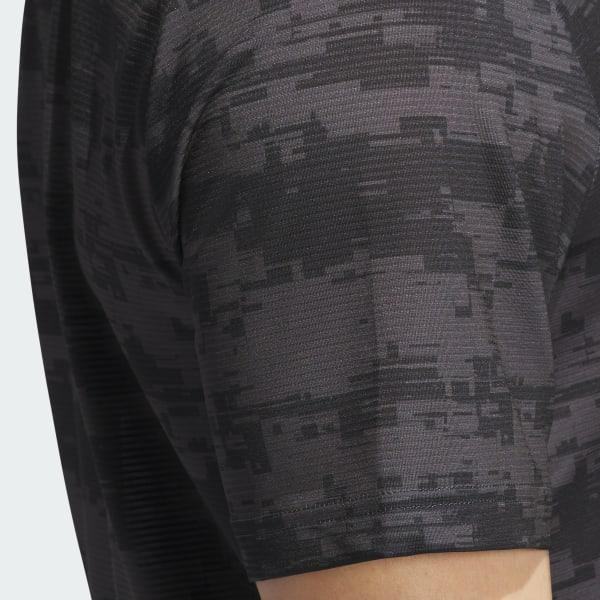Ultimate365 HEAT.RDY Stripe Polo Shirt Product Image