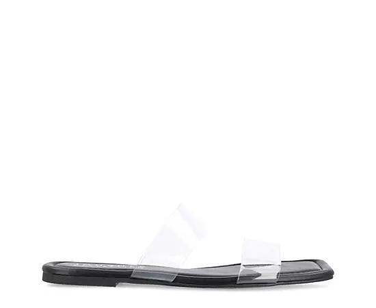 Journee Amata Tru Comfort Foam Womens Slide Sandals Product Image