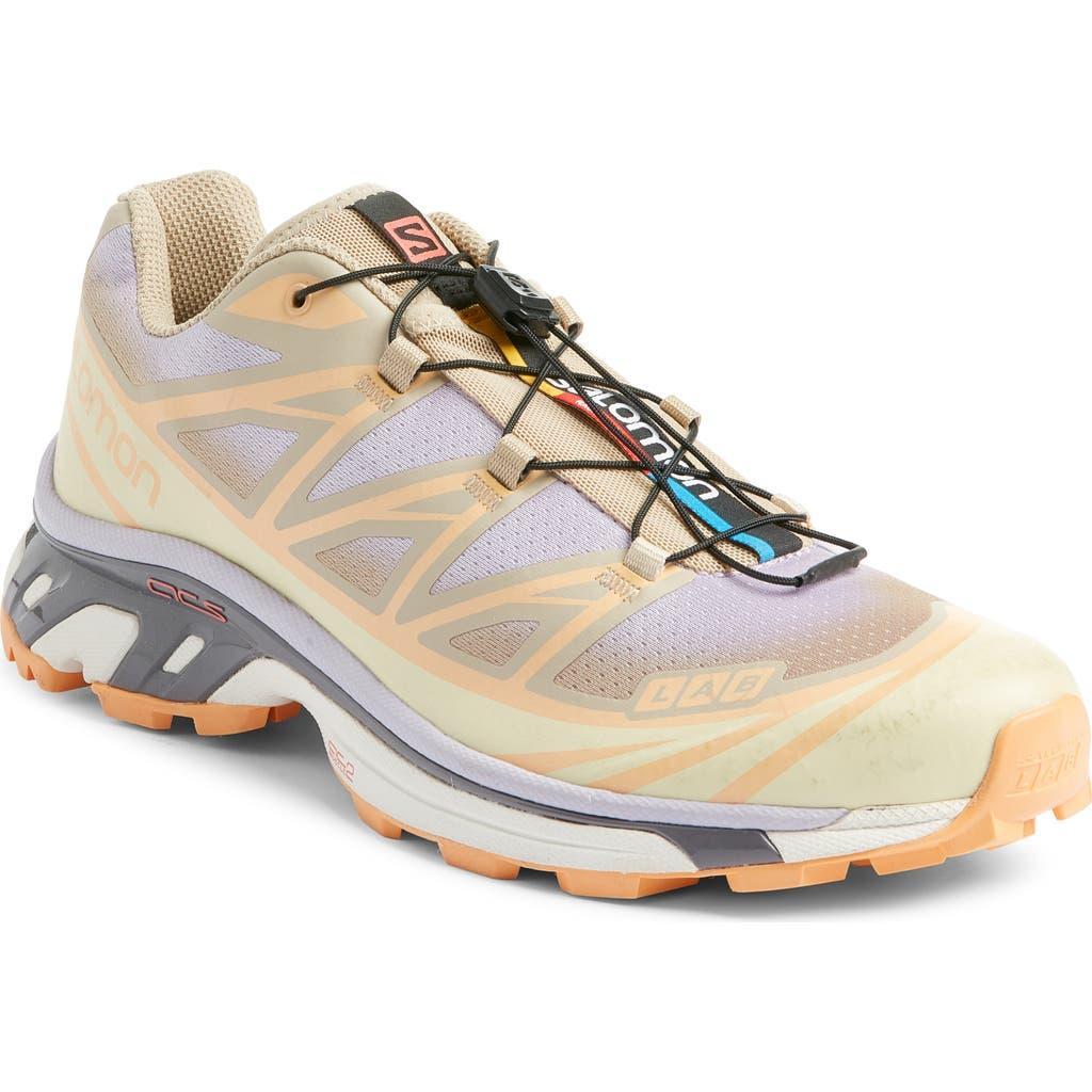 Salomon Womens Xt-6 Skyline Low Top Sneakers Product Image