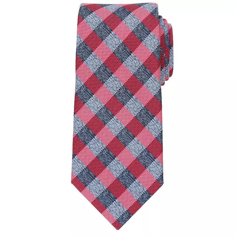 Men's Bespoke Solid Tie, Blue Creek Product Image