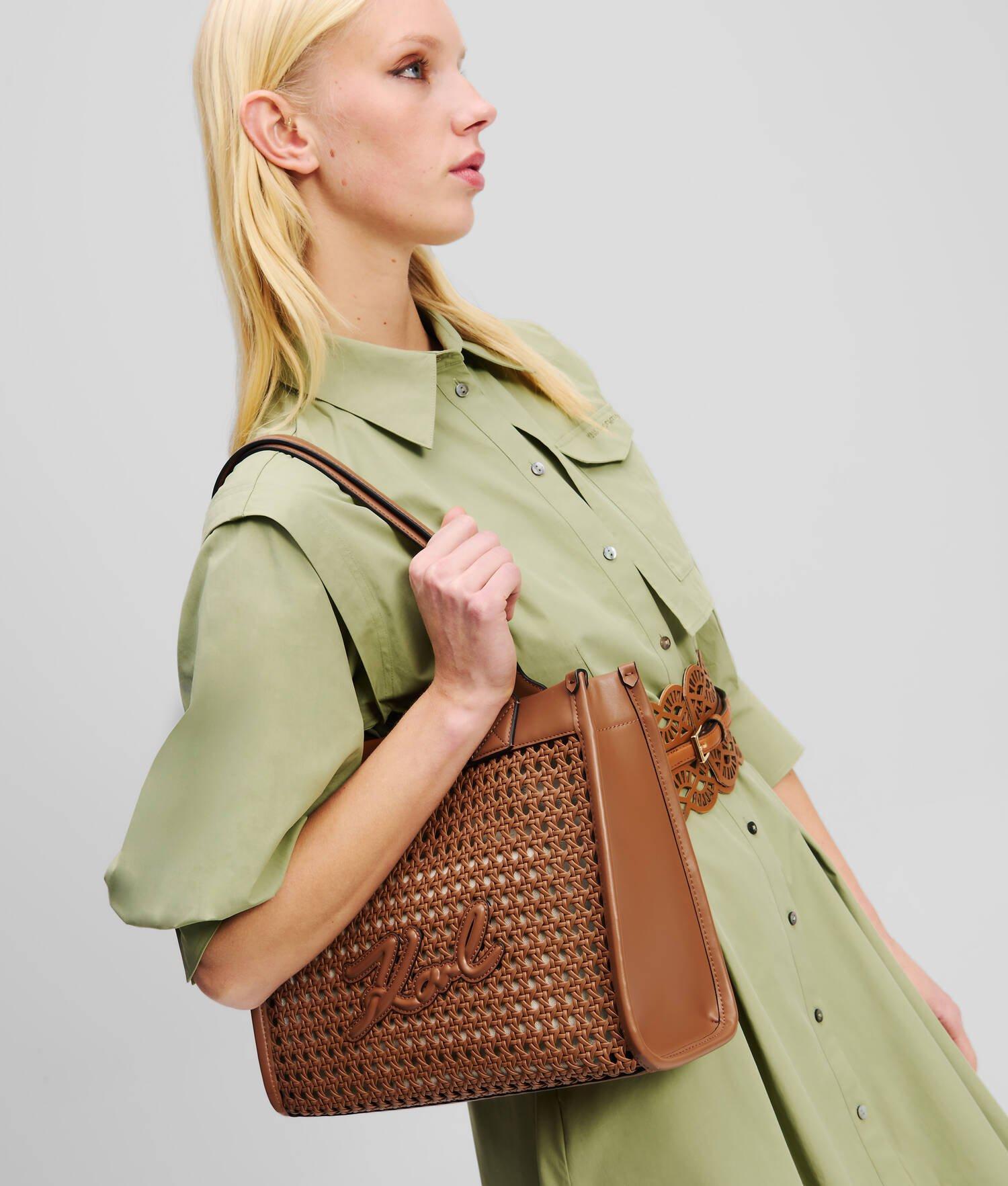 K/SKUARE MEDIUM TOTE BAG Product Image