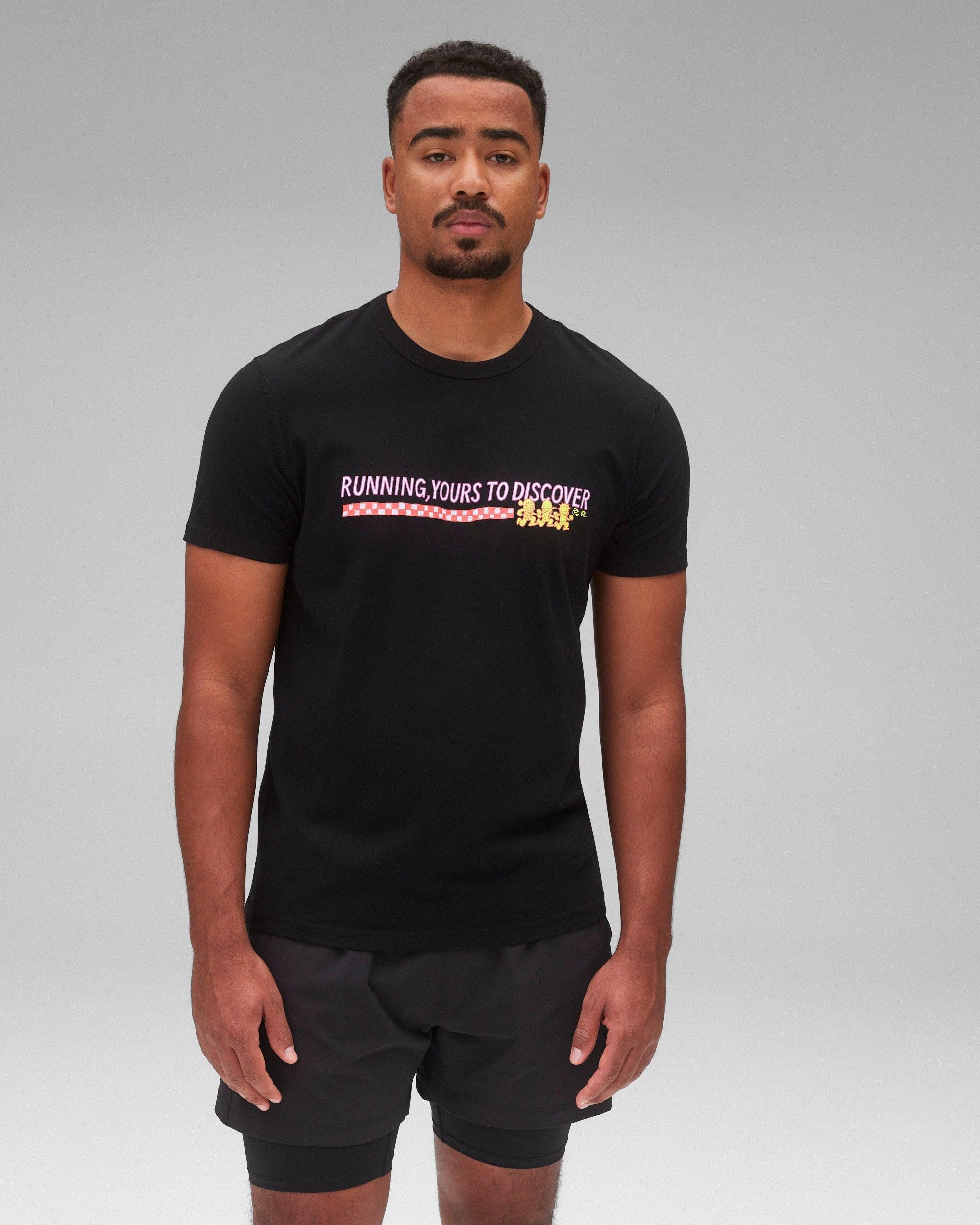 Cotton Perfect Crewneck Tee Product Image