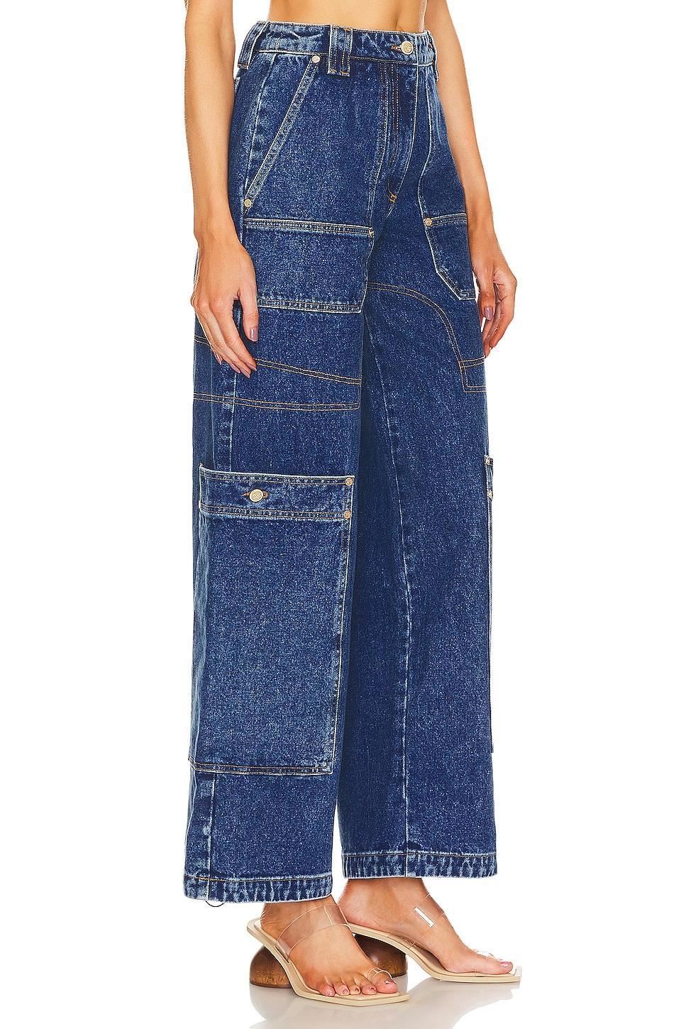 Wynn Wide Leg Cargo Product Image