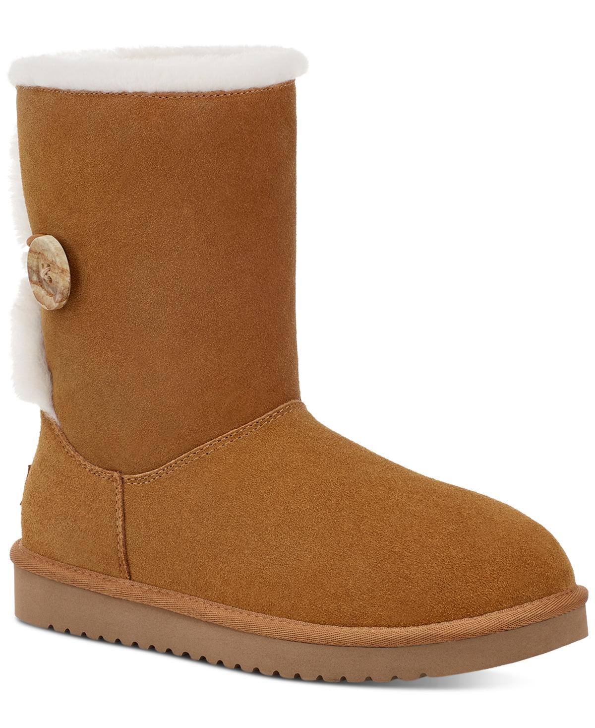 Koolaburra by UGG Nalie Womens Suede Winter Boots Product Image