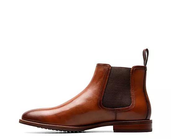 Florsheim Mens Rucci Plain Toe Chelsea Boot Product Image