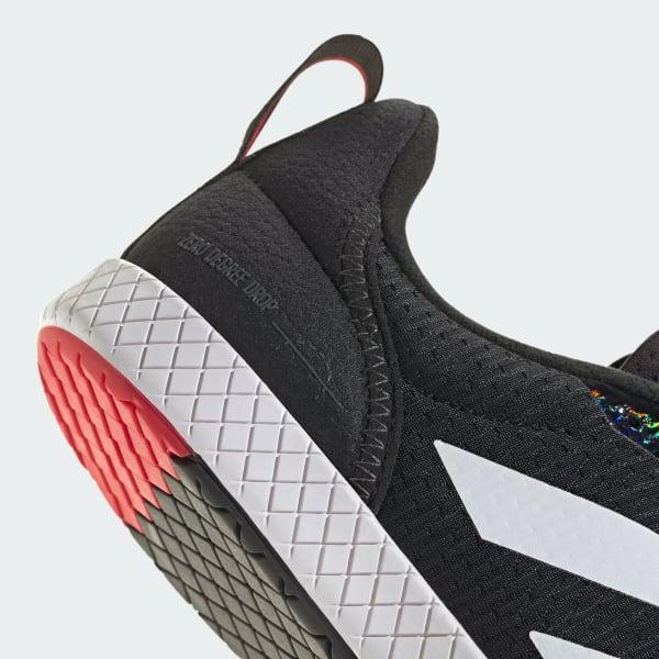 adidas The Total Weightlifting Shoes Cloud White M 7 / W 8 Unisex Product Image