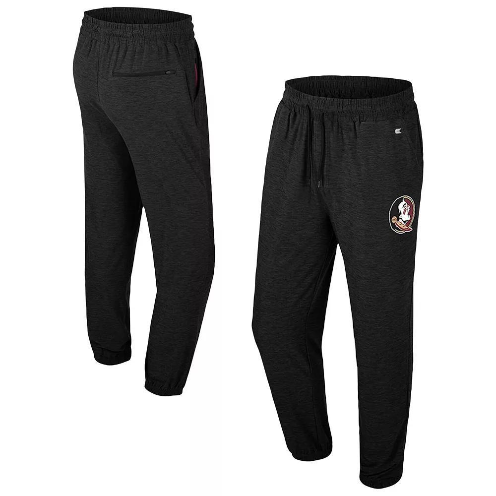 Mens Colosseum Florida State Seminoles Revolution Jogger Pants Product Image