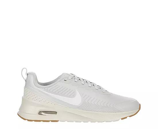Nike Air Max Nuaxis Women's Running Shoes, Size: 7.5, Photon Dust Product Image