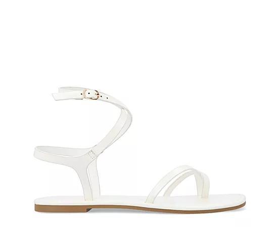 Journee Charra Womens Strappy Sandals Product Image