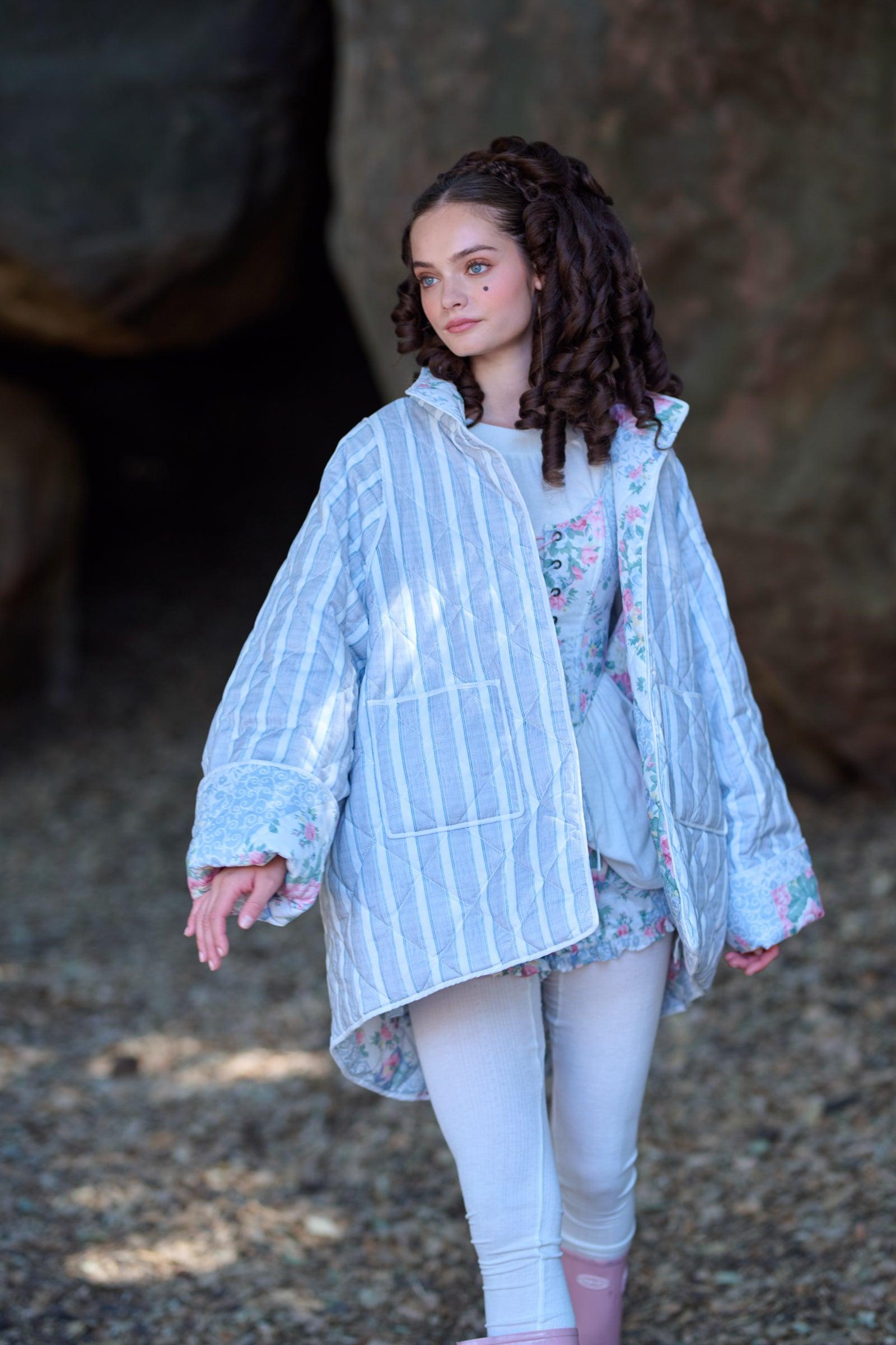 The Picnic Blanket Bonfire Puffer Product Image