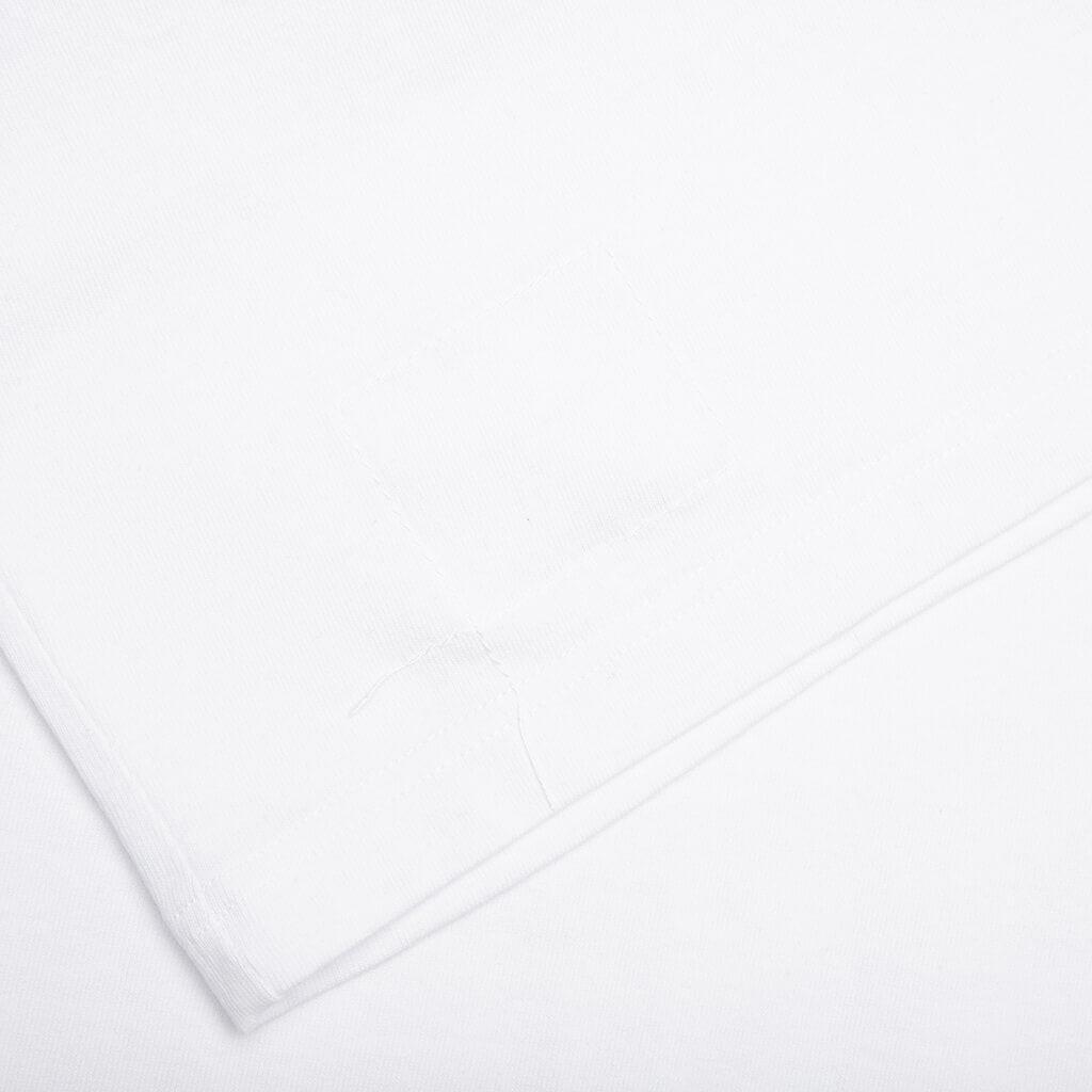 Sacai x WTAPS Print T-Shirt - White Male Product Image