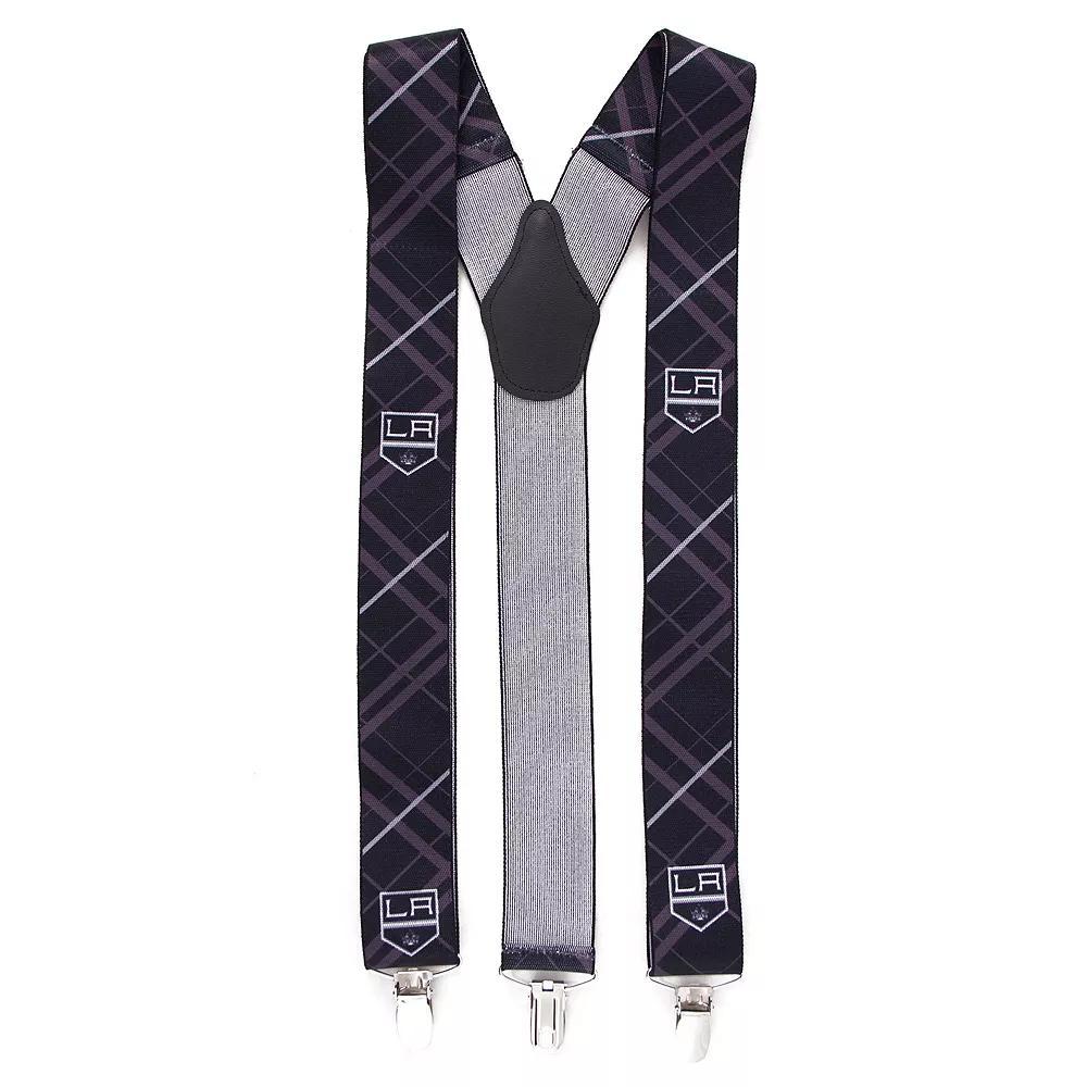 Men's NHL Oxford Suspenders, Los Angeles Kings Product Image