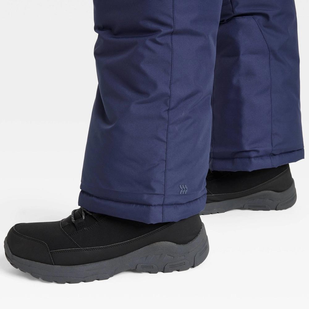 Men's Big Snow Pants - All In Motion™ Navy Blue 5XL Product Image