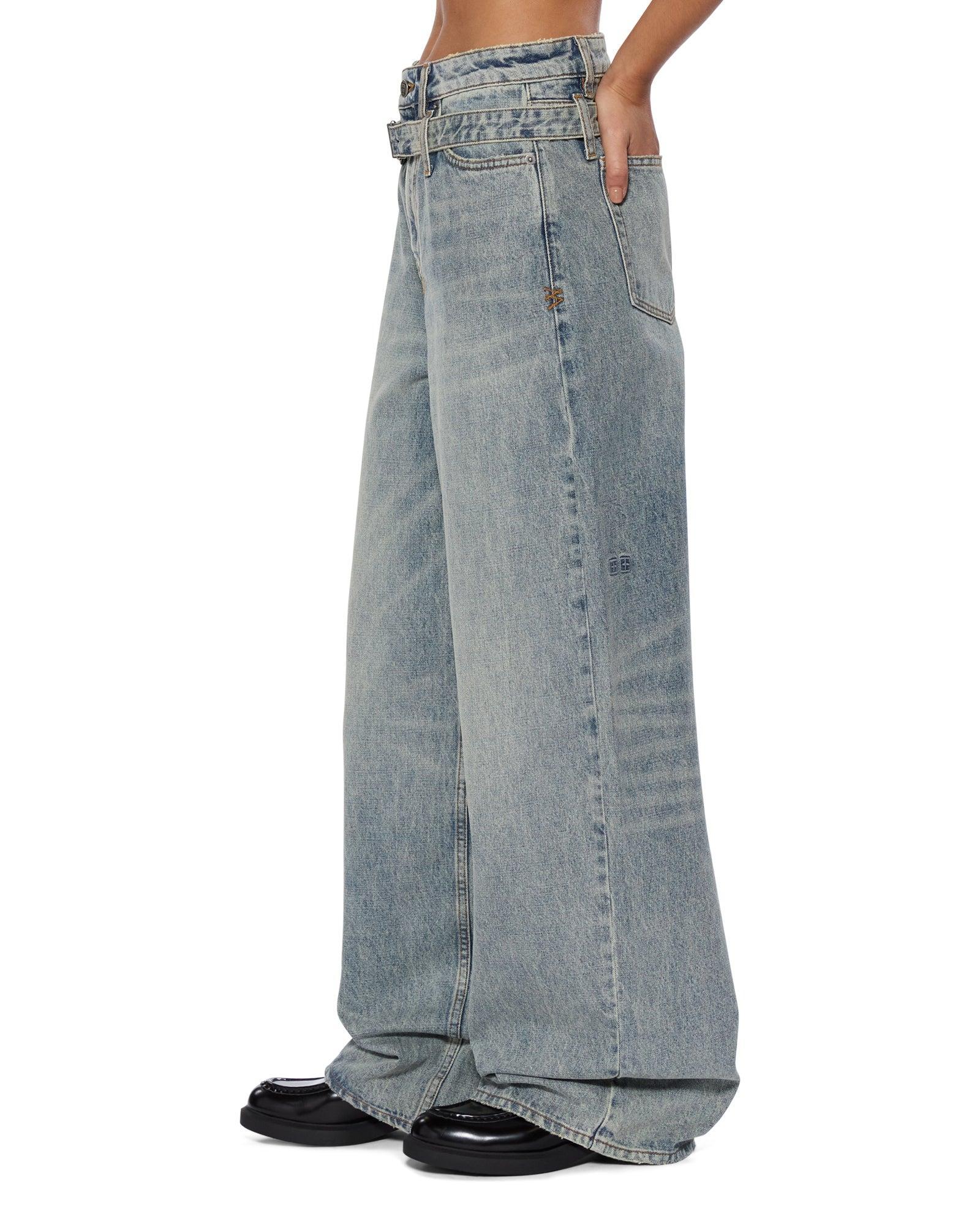 BAGGY JEAN ECHOES Female Product Image