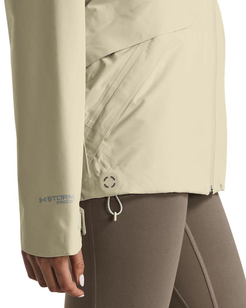 Women's UA Stormproof Packable Jacket Product Image