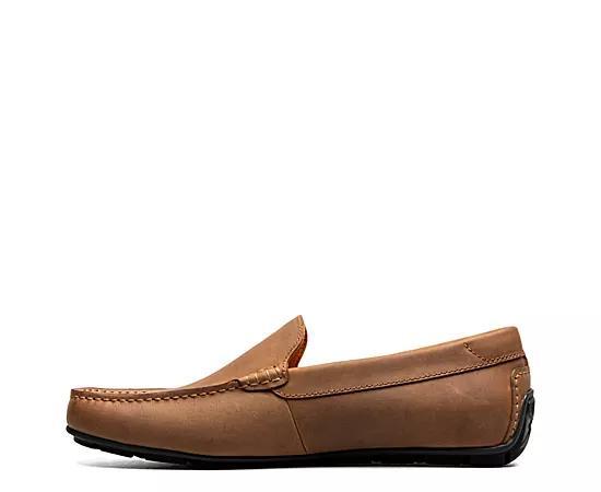 Florsheim Mens Motor Moc Toe Venetian Loafer Product Image