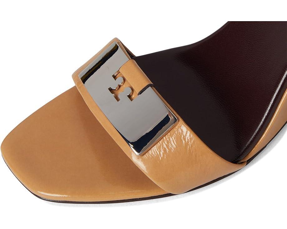 Multi Strap Wedge Sandals 75mm Product Image