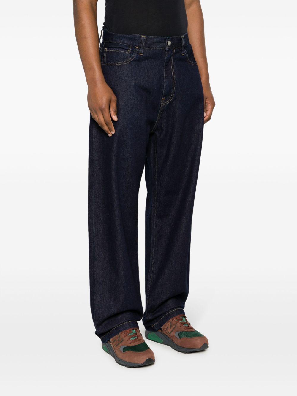 Landon wide-leg jeans Product Image
