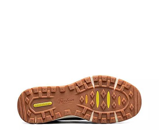 Florsheim Mens Satellite Knit Elastic Lace Sneaker Product Image