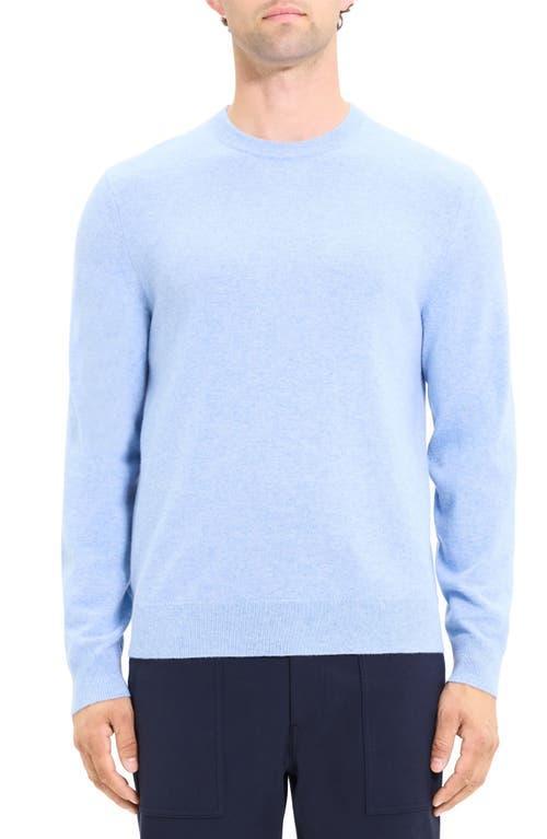Theory Hilles Cashmere Crewneck Sweater Product Image