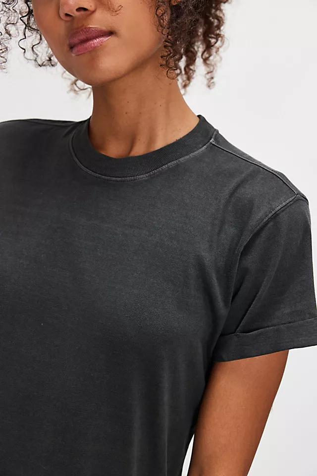 Relaxed Maxi Tee Product Image