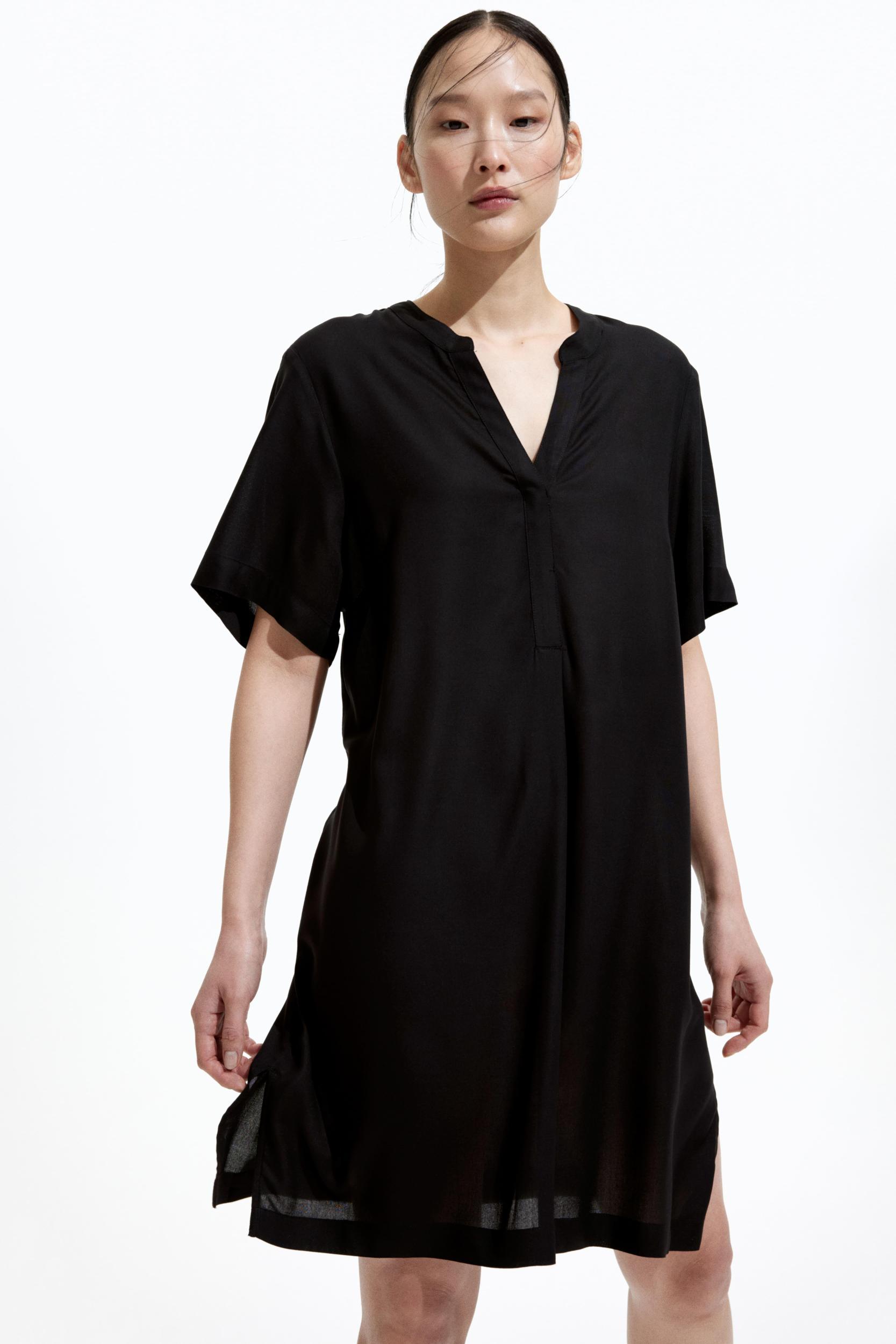 Viscose Tunic Dress Product Image