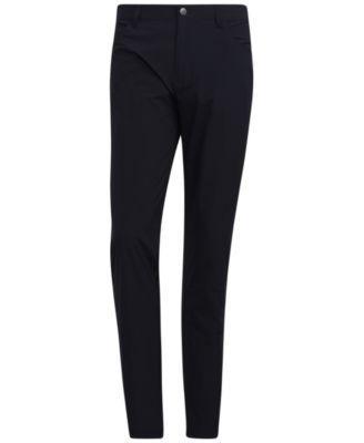 adidas Mens Go-To Regular Fit Stretch Water-Repellent Golf Pants Product Image