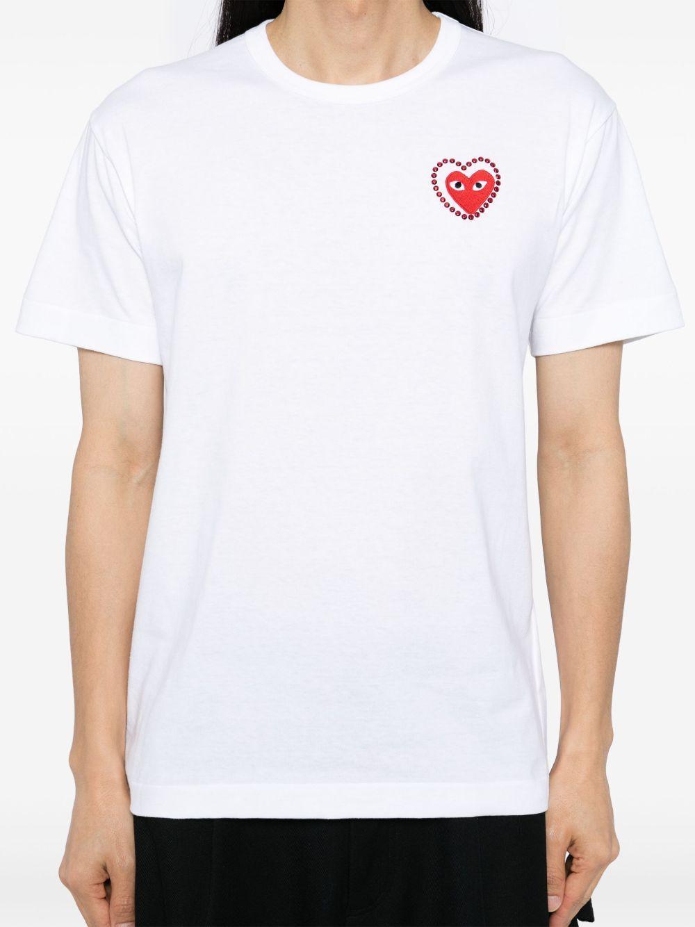 logo patch T-shirt Product Image