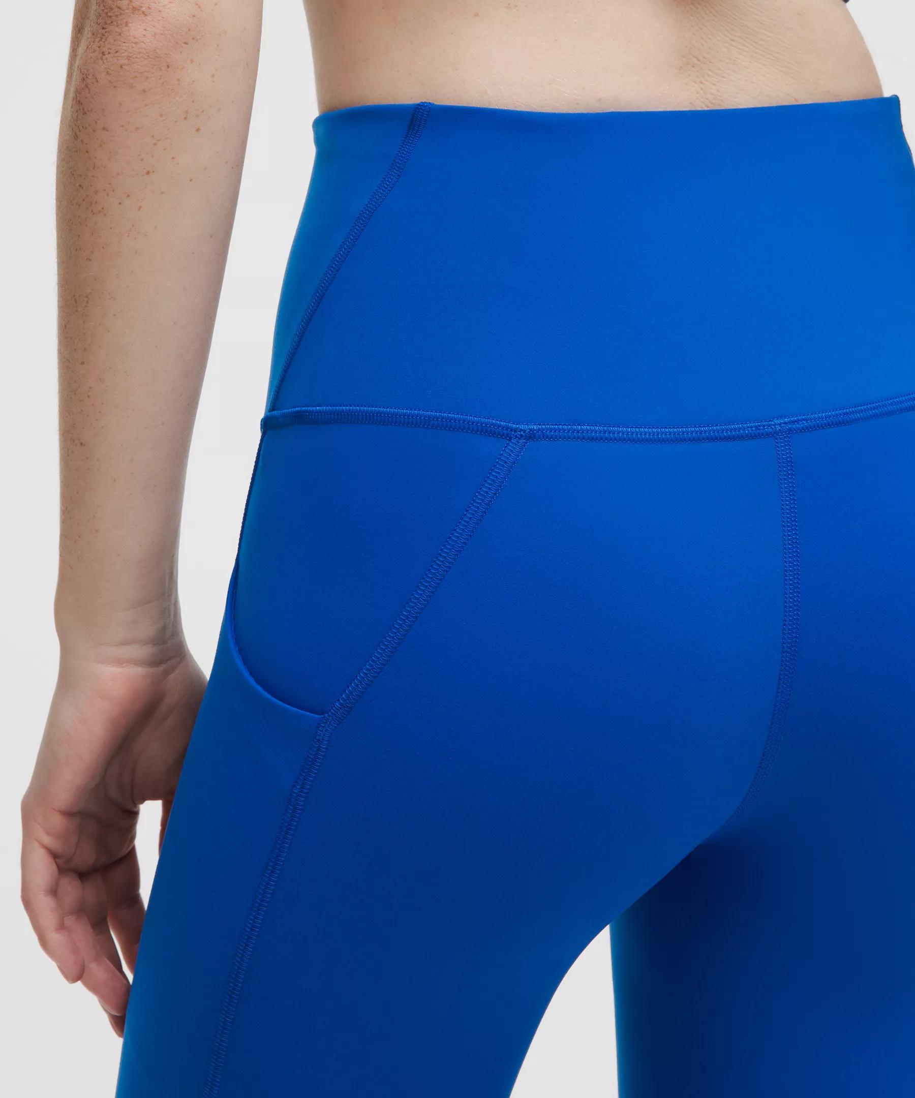 Wunder Train High-Rise Tight with Pockets 25" Product Image