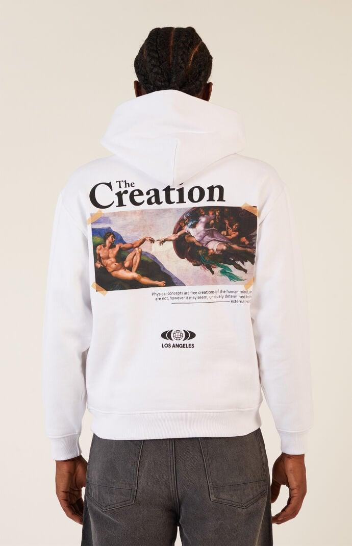 Men's Creation Heavyweight Hoodie Product Image