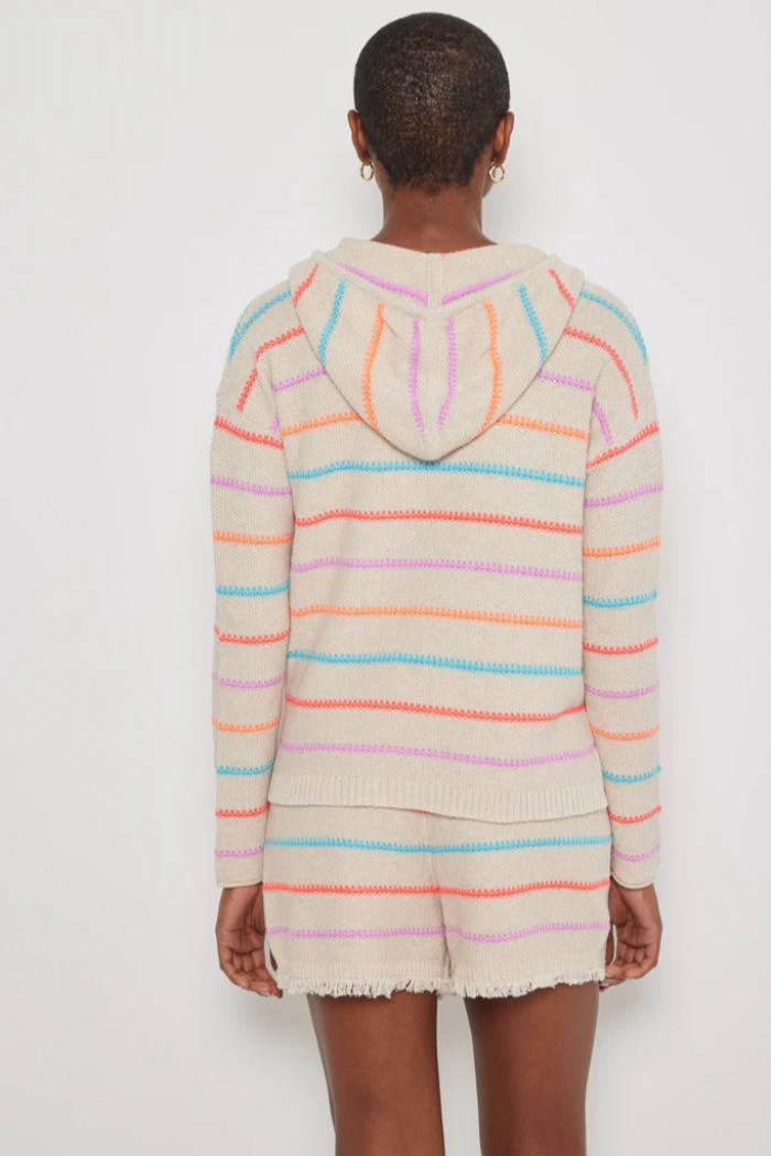 Quick Stitch Hoodie Product Image
