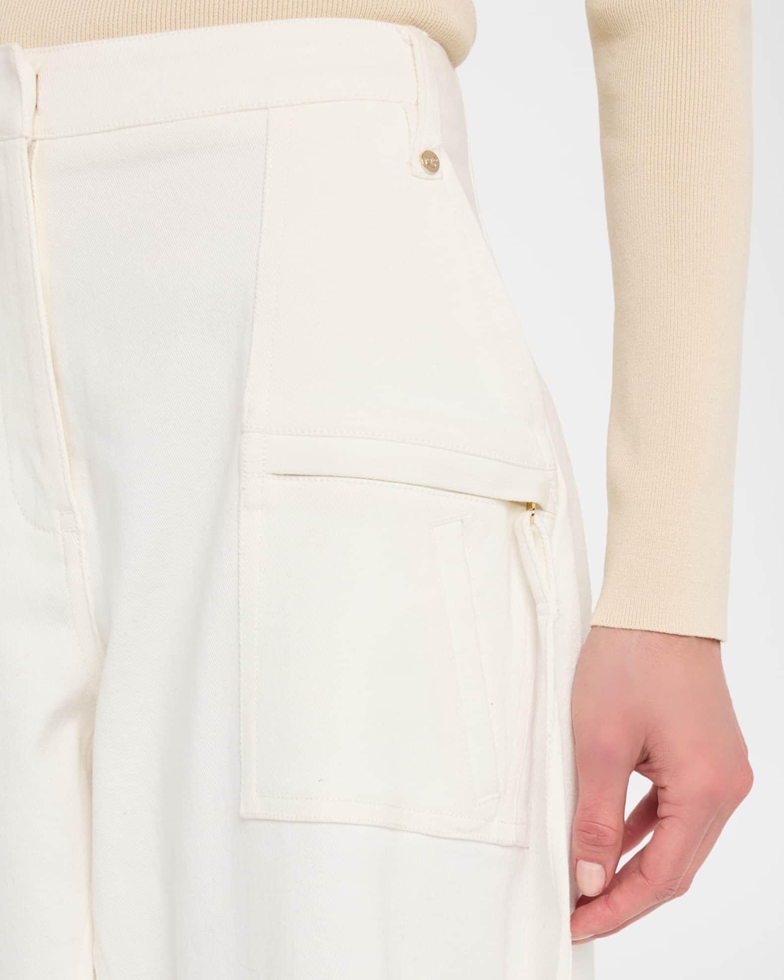 Ewa Barrel-Leg Utility Pants Product Image