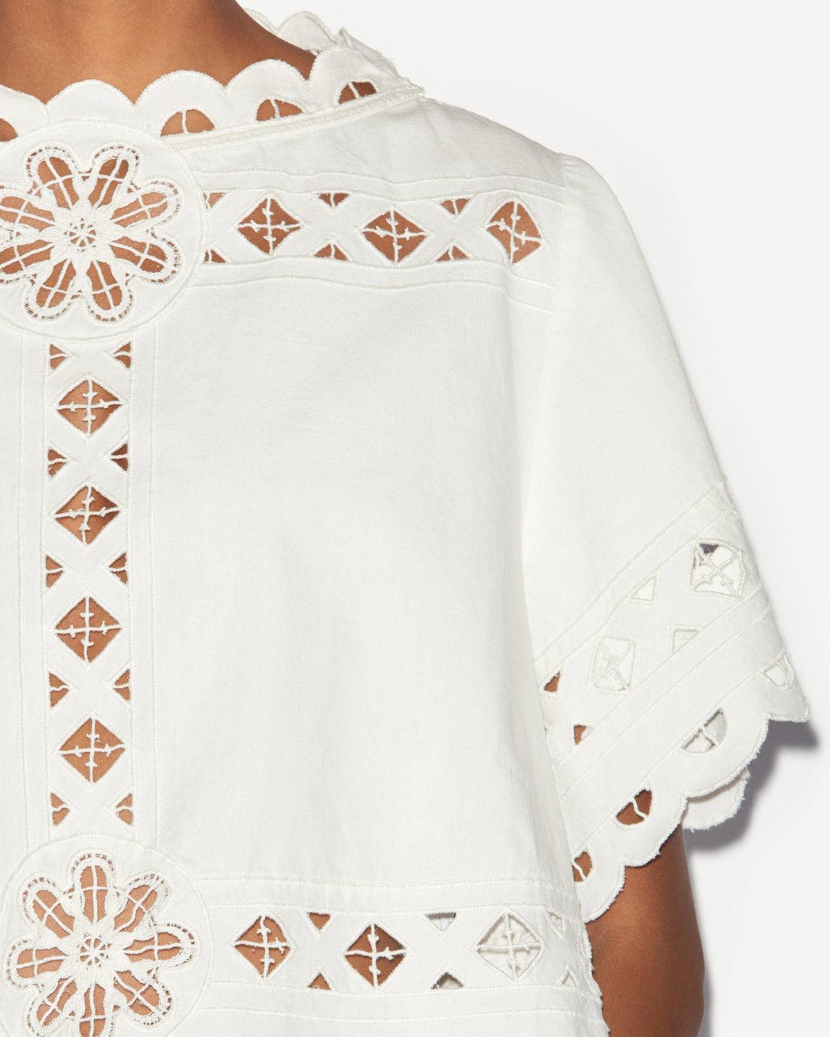 Parissa top Female Product Image