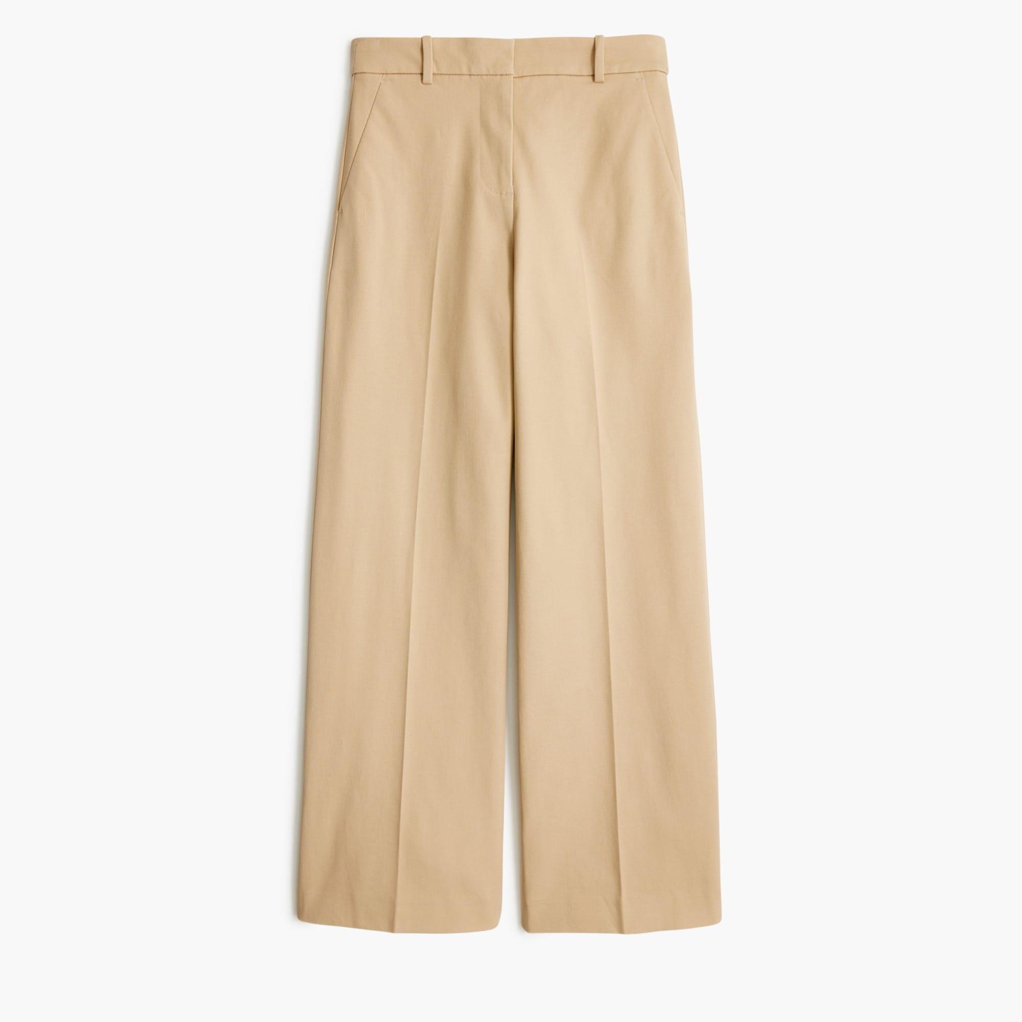 Remy wide-leg cropped pant Product Image