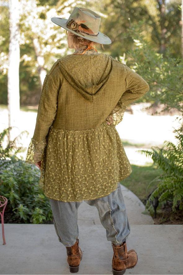 Elysia Weekend Beauty Hooded Jacket by Jaded Gypsy Product Image