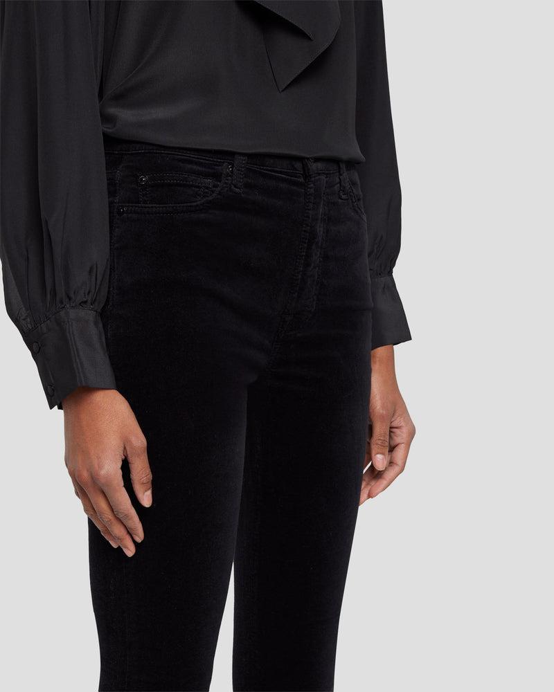 Velvet High Waist Ankle Skinny Product Image