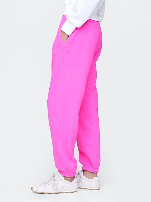 High Rise VintageSoft Boyfriend Joggers Product Image