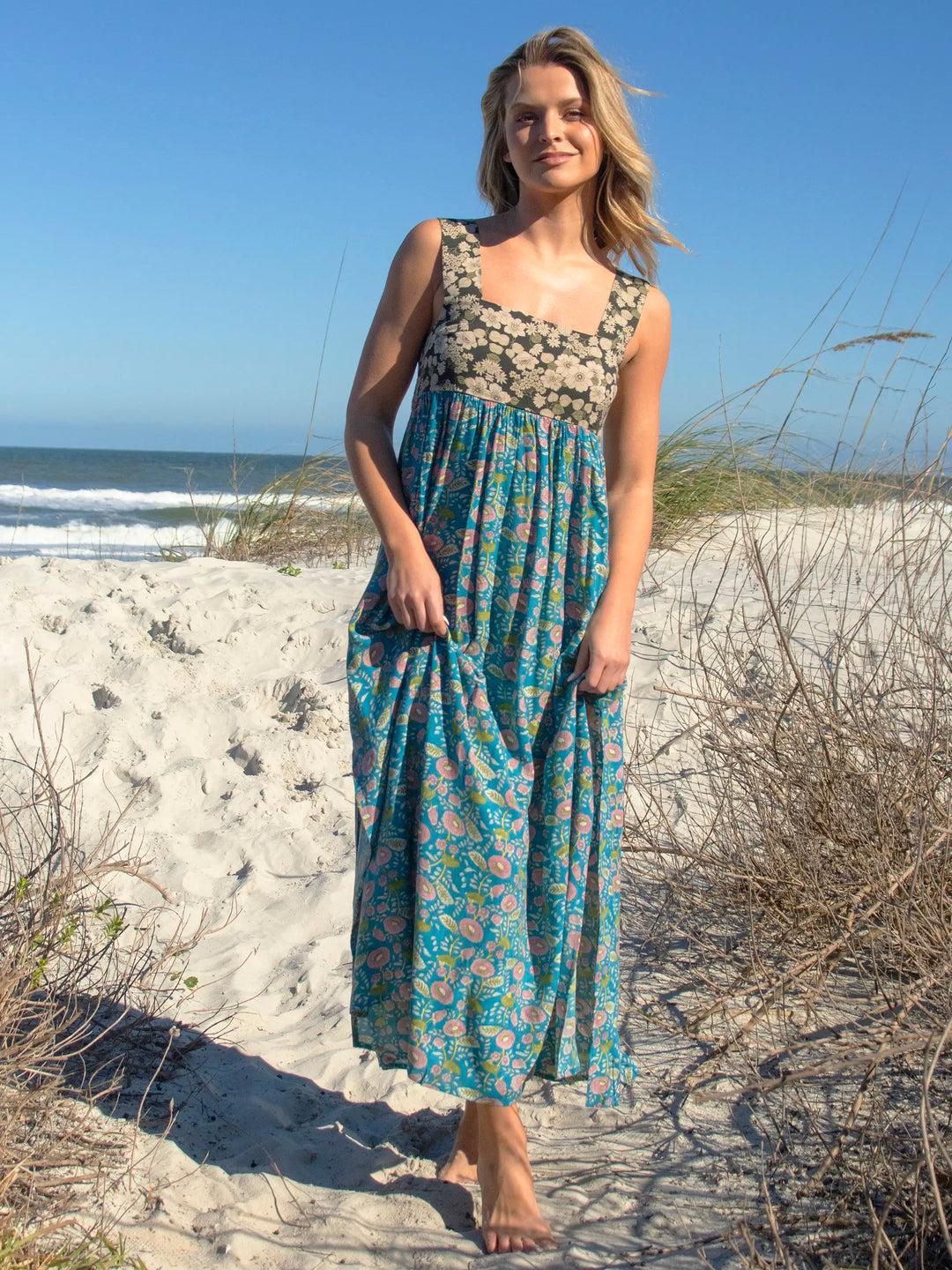 Tricia Maxi Dress Product Image