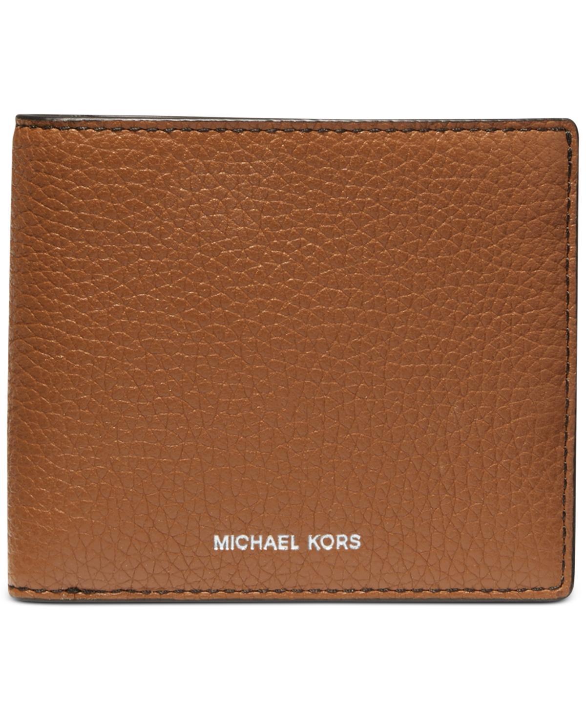 Michael Kors Mens Mason Leather Wallet Product Image