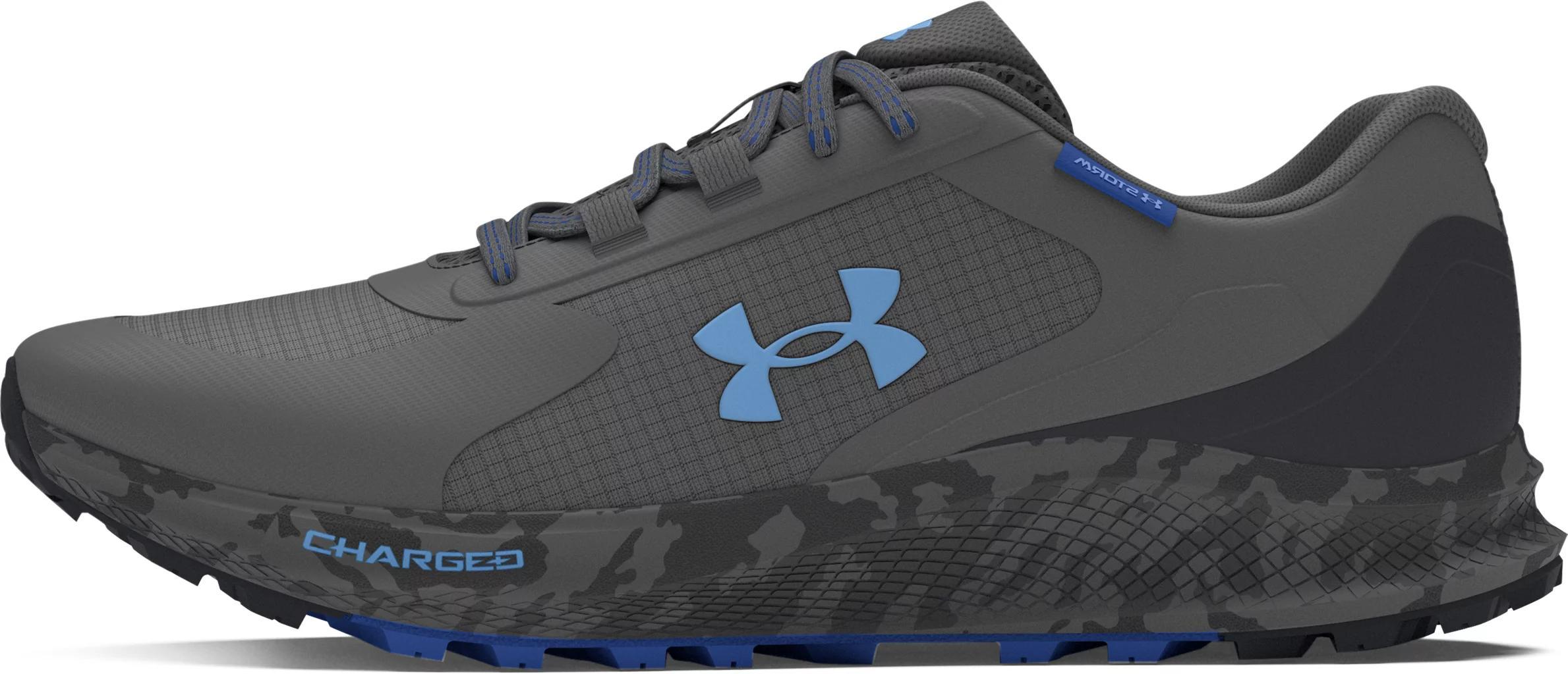 UA Bandit Trail 3 Mens Running Shoes Product Image
