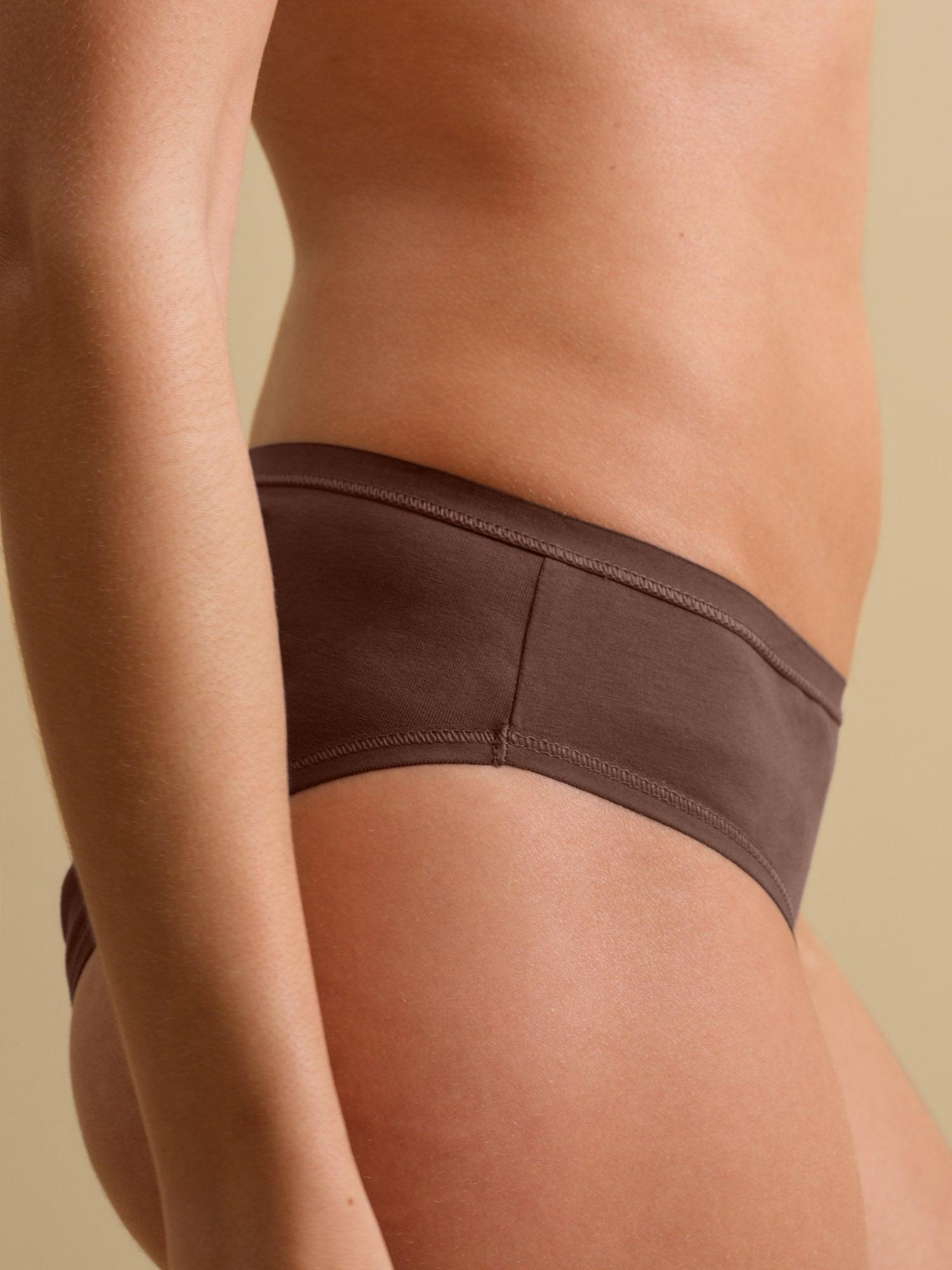 Organic Comfort Triangle Bralette Female Product Image