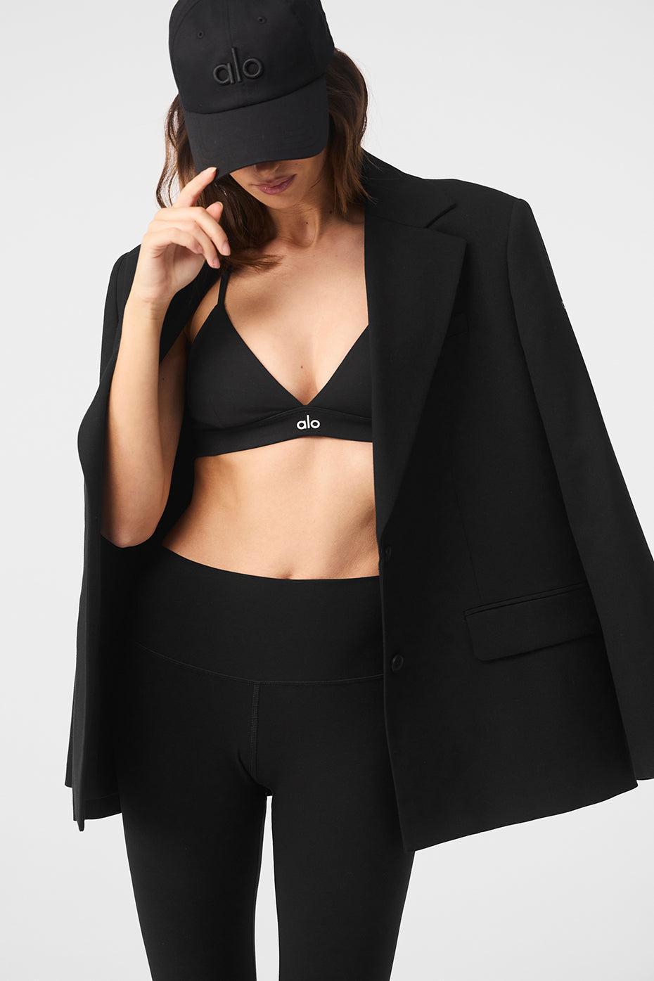 First-Class Blazer - Black Product Image