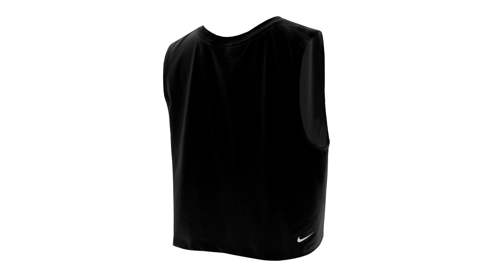Rogue Nike Women's Pro Cropped Tank Product Image