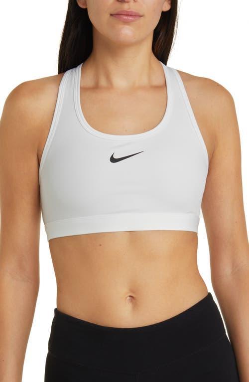 Nike Women's Swoosh Medium Support Padded Sports Bra Product Image
