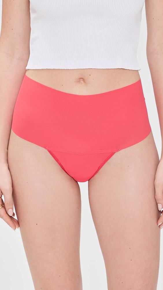 Hanky Panky 3 Pack High Rise Thongs | Shopbop Product Image