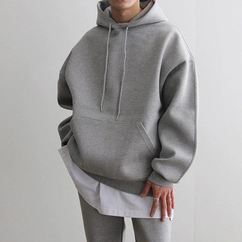 RT No. 12186 PULLOVER HOODIE & SWEATPANTS Product Image