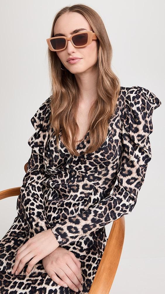 AIRE Novae Sunglasses | Shopbop Product Image