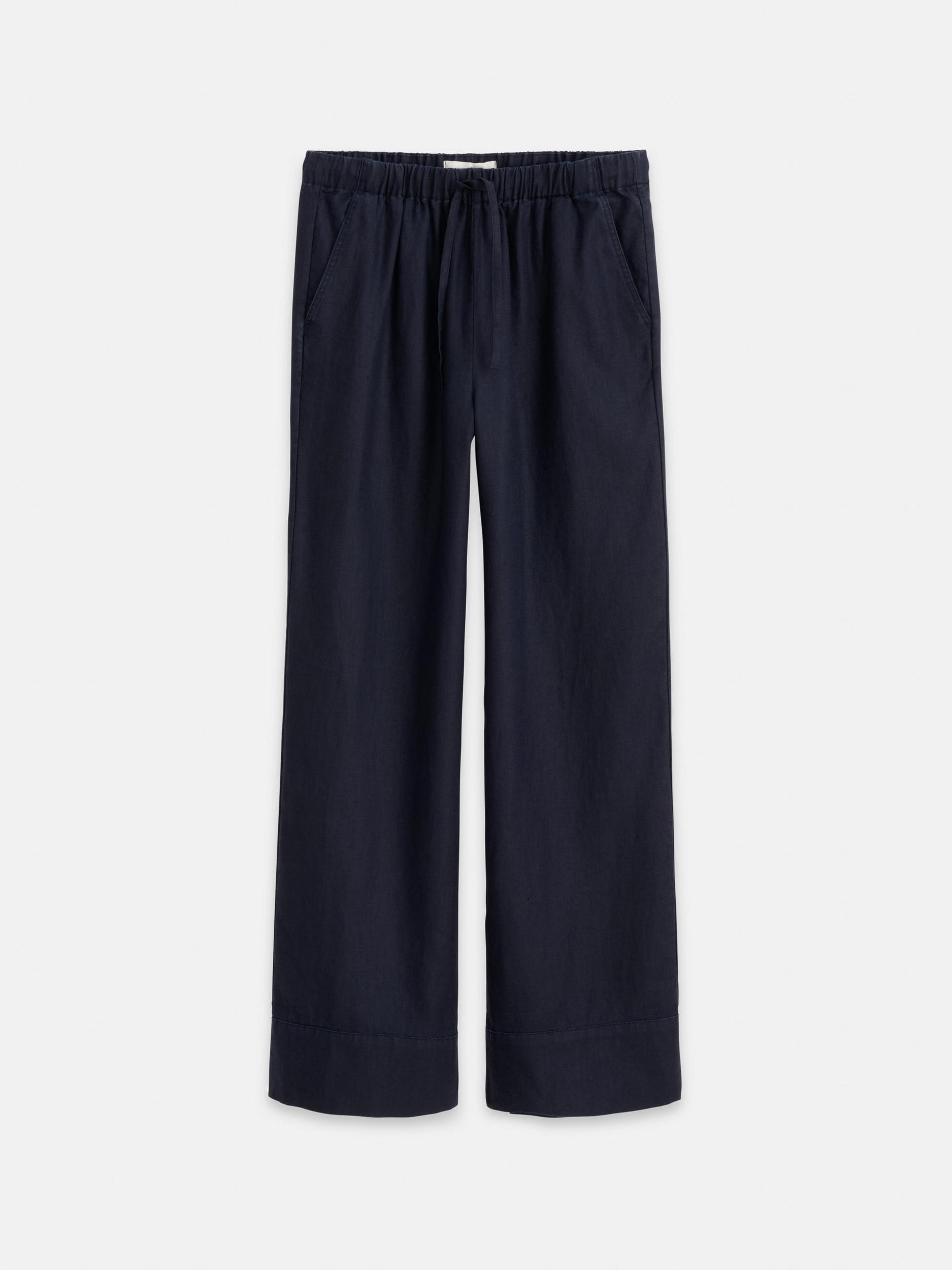 Carolyn Tee In Fine Rib Product Image