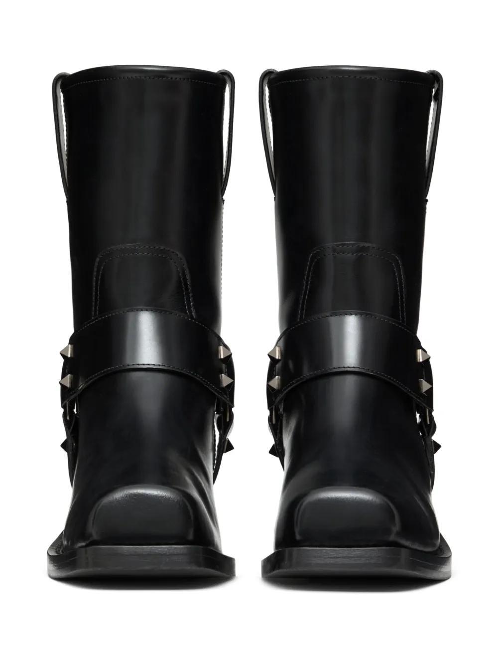 Ankle strap boots  Product Image